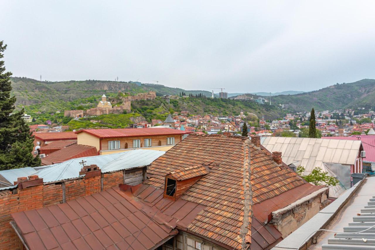 Hotel Costa Tbilisi Exterior foto